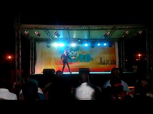 BONJOUR GRAND-BASSAM 2018: "Ghetto" d'Ariel, la version de Agalawal