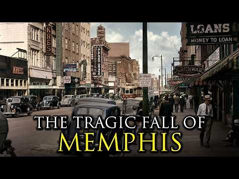 The Rise and Fall of America's Most Dangerous City: Memphis, Tennessee