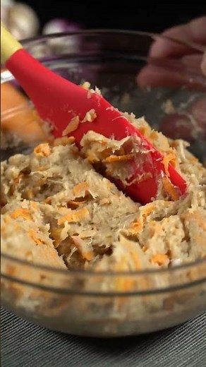 Resep NUGGET IKAN TUNA enak dan lembut SI KECIL PASTI SUKA
