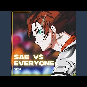 Blue Lock S2 (Sae Vs Everyone) (Epic Rock Original Soundtrack)