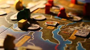 Game of Thrones board game offers diplomacy, intrigue, and betrayal