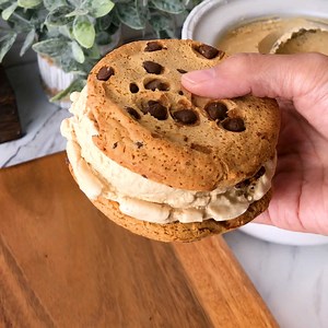 21K views · 472 reactions | Dessert is served.  Sandwich your...