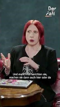 Lydia Benecke: Mit welchen Strategien Epstein Menschen manipulierte | Der Fall #ard #truecrime