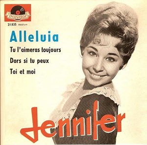 Jennifer - Alleluia