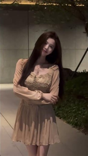 Chinese Fashion Diary: Trendy & Refreshing OOTD Blogger Outfit Traditional Style Dress Coo