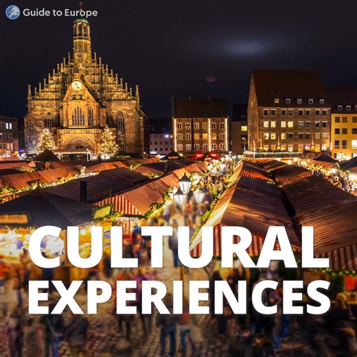 Discover the largest selection of tours in Europe, free cancellation, and 24/7 support. | Guide to Europe