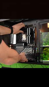 32K views · 449 reactions | A little nostalgia, a lot of performance  PC Building  Specs: DEEPCOOL CH690 DIGITAL CASE DEEPCOOL LQ360 AIO COOLER DEEPCOOL FL12 FANS DEEPCOOL PN1200M PSU INTEL ULTRA 9 285K CPU FIRECUDA 540 NVME ROG STRIX RTX 5070 TI GPU ASUS Z890 HERO MOTHERBOARD THERMALTAKE TOUGHRAM XG DDR5 RAM #gamingpc #pcbuilding #pc #pcbuild #gaming | Designs By IFR | Facebook