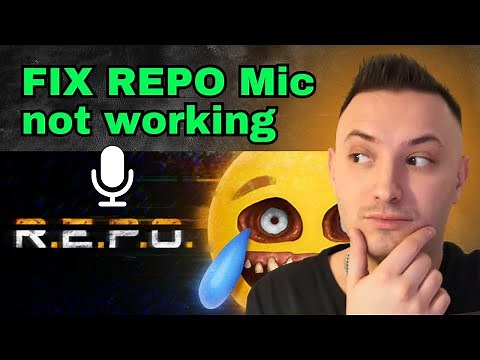 How To Fix Mic Not Working In REPO (QUICK GUIDE!)