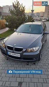 AUTO.RIA – Продам BMW 3 Series 2007 (AB3499KH) дизель 2.0 універсал бу у Хмельницькому, ціна 7800 $ WBAVU11040K051808