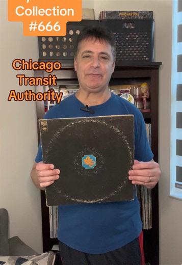 Exploring Chicago Transit Authority's First Vinyl Album