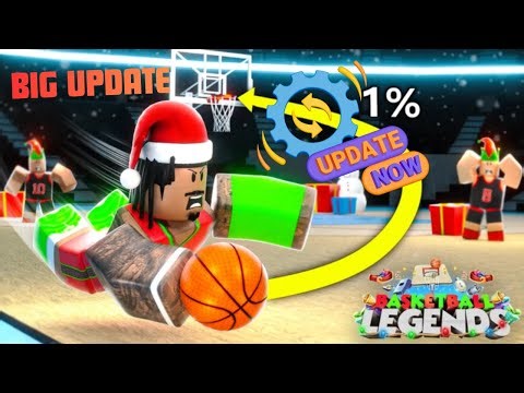 Basketball Legends | Big UPDATE