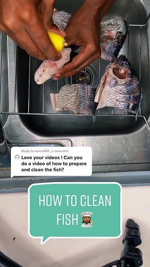 How to Clean Fresh Fish: Step-by-Step Guide