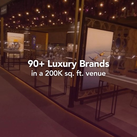 Step into Dubai Watch Week at Burj Park. Explore rare timepieces, curated experiences and 90 brands this November. | Dubai Watch Week