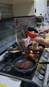 Ground beef patties 😋 easy recipe #foryou #cooking #beef #homemadefood