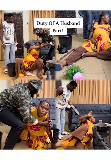 Duty Of A Husband Part1