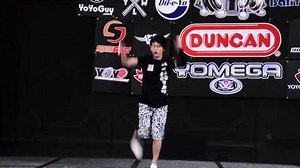 YoYoFactory and C3 Present 2012 World YoYo Champion 2A Shu Takada