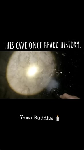 The Eternal Echo of Yama Buddha in the Cave