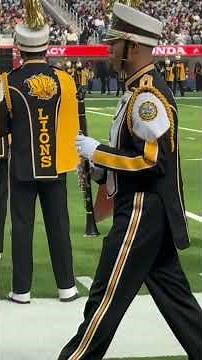 The Crowd Went Crazy When This Band Took the Field #HBCU #Marching