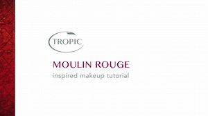 5.7K views · 115 reactions | Hey sister, go sister, soul sister, flow sister! Check out this stunning Moulin Rouge inspired makeup tutorial from our talented Ambassador Support Manager Amy! | Tropic Skincare | Facebook