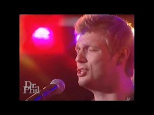 Nick Carter on Dr Phil