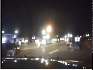 Dashcam video of Tenn. DUI checkpoint stop