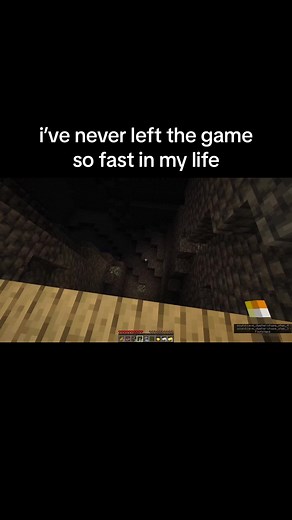 Fastest Game Quit in Minecraft History