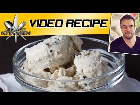 Cookies and Cream Ice Cream