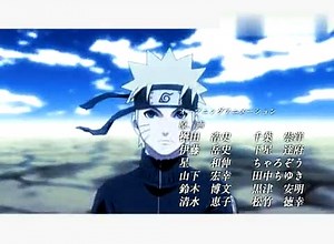 DISTANCE 火影忍者疾风传 OP2-Long Shot Party 动漫专属