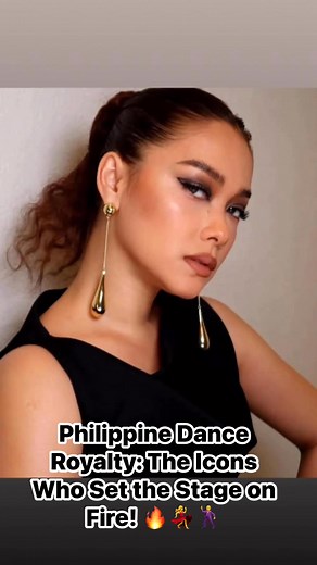 Philippine Dance Royalty: The Icons Who Set the Stage on Fire! 🔥💃🕺! Here are 10 dancers who own the spotlight with their iconic moves and unstoppable passion! 🇵🇭✨👑 1. Regine Tolentino – The Dance Diva 🩰 Zumba queen with endless energy.💥 2. Sarah Geronimo – Popstar Royalty 🎤 Creator of the “Tala” craze—an icon on stage!🔥 3. Maja Salvador – Dance Royalty 👑 Every move, powerful and fierce.🎯 4. Rayver Cruz – Smooth Mover 💃 Always in his element—flawless in every style.💪 5. Jhong Hilari