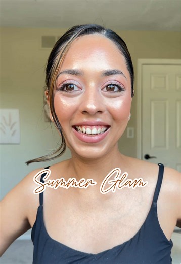 Spring-Inspired Makeup Look for March