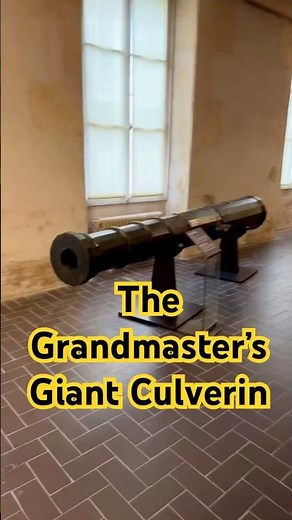 The Remarkable Culverin of Philippe Villiers de l’Isle-Adam – Musée de l’Armée, Paris