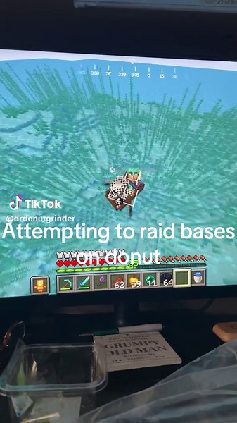 We r trying our best #donutsmp #fyp #viral #xyzabc #zyxcba