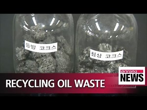 Local scientists find way to make synthetic graphite with petroleum waste