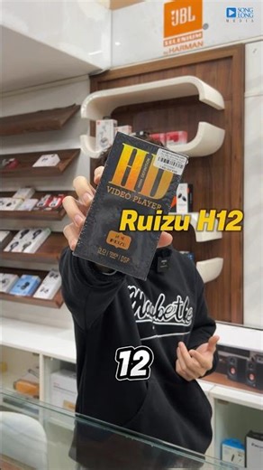 Review NHANH Ruizu H12 - Songlongmedia #songlongmedia #review