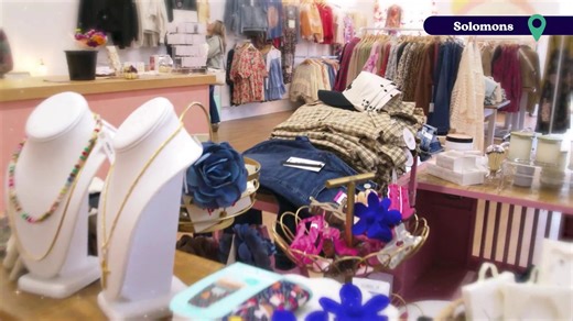 There's no place like home after a long time on the road, especially when it's a brick-and-mortar storefront! Find your next favorite item at https://youtu.be/iUqdROYglGM. #ShopSmallYall | Calvert County Government, Calvert County, Maryland