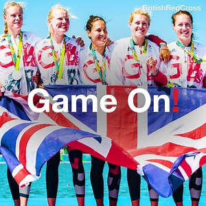 Game On! In partnership with Team GB, take on a new challenge during this summer's Tokyo 2020 Olympic Games. 100 daily burpees? 17 kind acts or an Olympic themed challenge? Whatever it is... we need you to join Team GB and raise vital funds for people across the UK. Sign up solo or in a team and get sponsored to step outside your comfort zone from 23 July to 8 August. | British Red Cross
