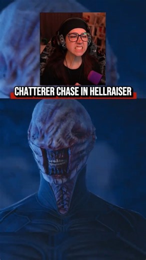 Chatter Chase In Hellraiser #hellraiserrevival #hellraisers #streamer