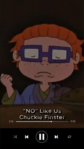 This scene still gives me chills 😍 #rugrats #nickelodeon #cartoonmovie #fyp #shorts
