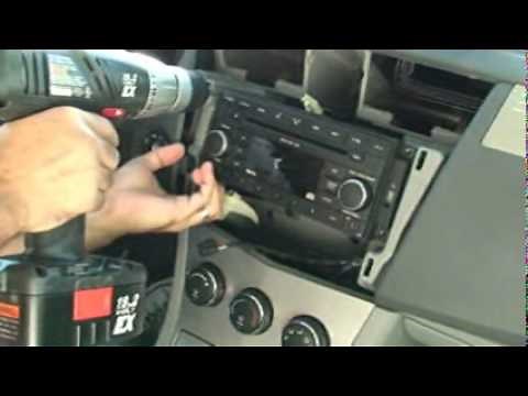 MYGIG - 2007 Chrysler Sebring Install