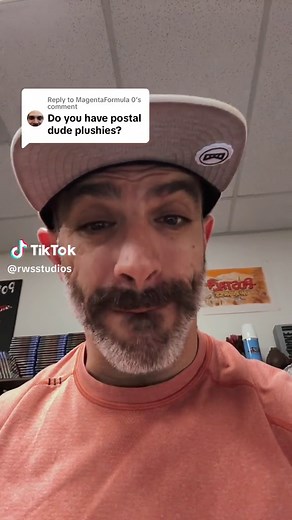 Postal Dude Plushies Collection - Limited Edition