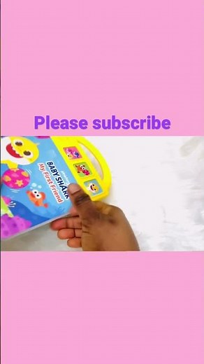 Book Showing| Pinkfong Baby Shark My First Friend| Kids Story Time| Pinkfong Songs for Kids| #kids