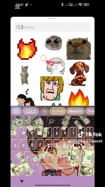 Tutorial para Comentar Stickers en TikTok y WhatsApp