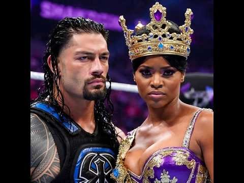 WWE 2K25 LIVE :- ROMAN REIGNS VS LUNA DOOM SMACK DOWN LIVE -37 #verticallive #2k25