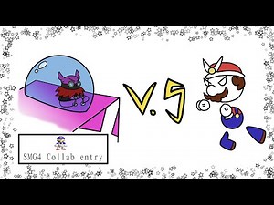 Animated Mario Rangers (SMG4 Collab Entry)