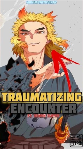 Rengoku's Father Traumatized Lower Moon Two! | Demon Slayer | Explained #shorts #demonslayer