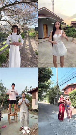 Tutorial How to Make AI Idol Dance Clone Expression Copy 👩‍🎤💃✨ Here are some of the AI ​​dance trends that are going viral on TikTok right now 🚀 Tutorial: How to Create AI Clone Dance Moves and Facial Expressions 👩‍🎤💃✨ Here are some of the AI ​​dance trends that are going viral on TikTok right now 🚀 As an AI effect trend hit, you can upload a selfie photo / short video and automatically copy celebrity dance facial expression. The result looks so real that it looks like you're dancing you