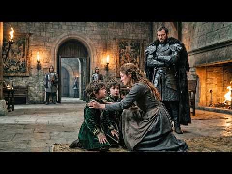 The Alpha King’s Twin Pups Were Uncontrollable — Until the Rejected Omega Maid Stepped In