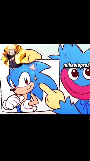 salon haircut of poppy playtime❤️ mikaelopro3 animation