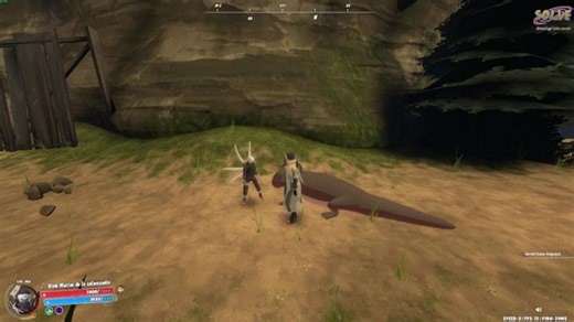 ⭐ MEREK-NIGHT⭐ LE GRAND MAZINO DE LA SALAMANDRE KAGE [SOLVE RP] I Code Créateur: Merek