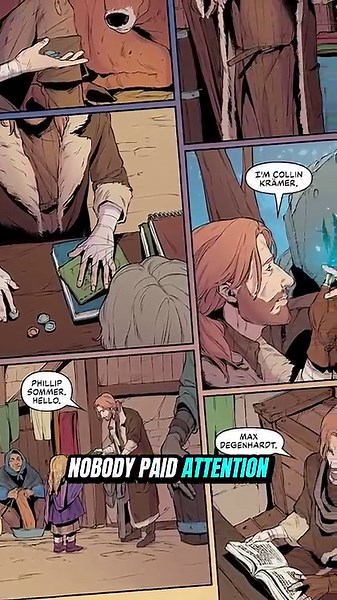 Who is Caleb Widowgast? | Critical Role